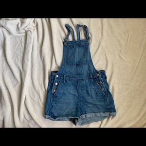 Madewell Overalls